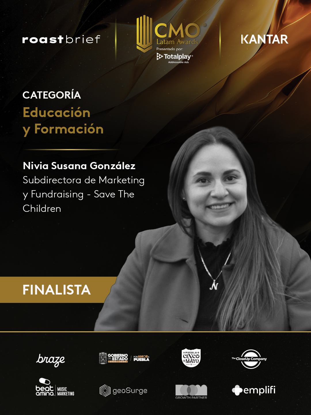 Nivia Susana González Pastor Toledo